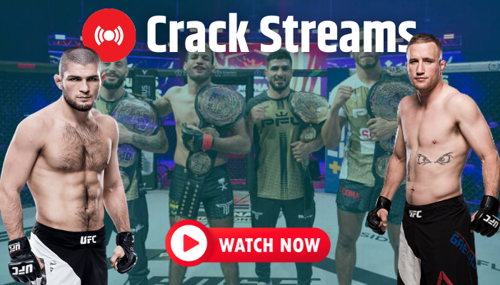 Crackstreams UFC: Your Ultimate Guide to Streaming UFC Fights Online