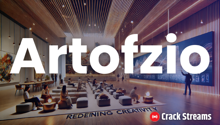 Artofzio: Redefining Creativity in the Art World