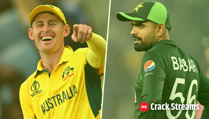 Australian Men’s Cricket Team vs Pakistan National Cricket Team Match Scorecard