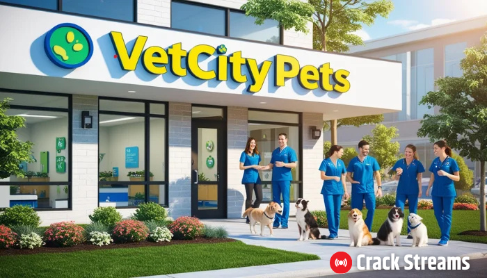 Comprehensive Guide to ветеринарная клиника VetCityPets