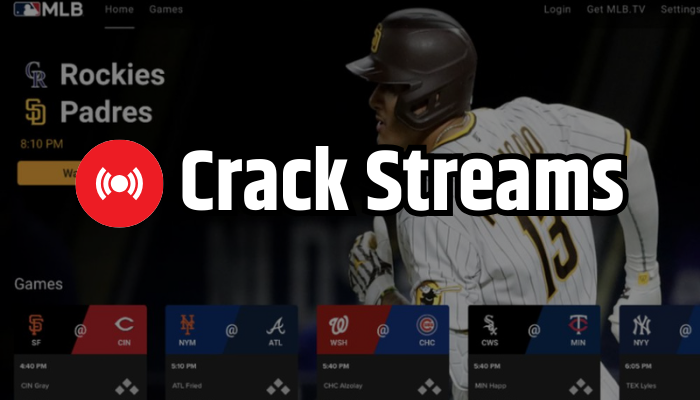 Crackstreams MLB: The Ultimate Guide to Free MLB Streaming