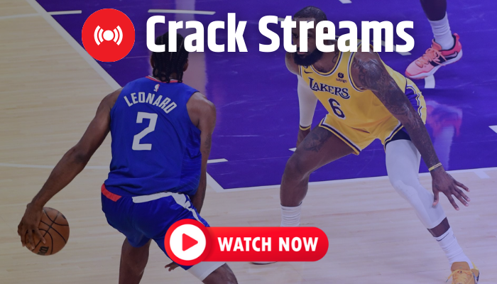 Crackstreams NBA