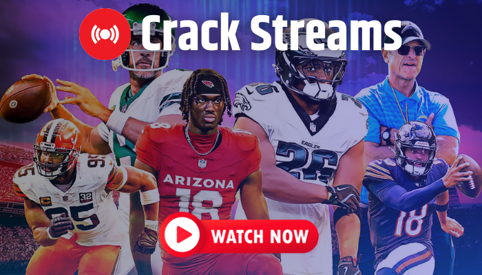 Crackstreams NFL: The Go-To Platform for NFL Fans