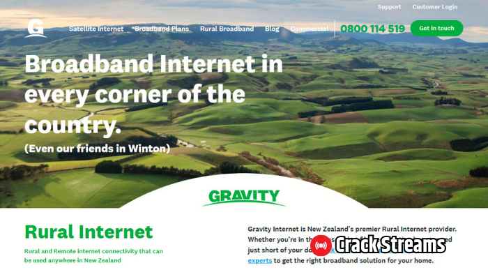 Gravity Internet: The Ultimate Guide to Reliable Internet Solutions Online