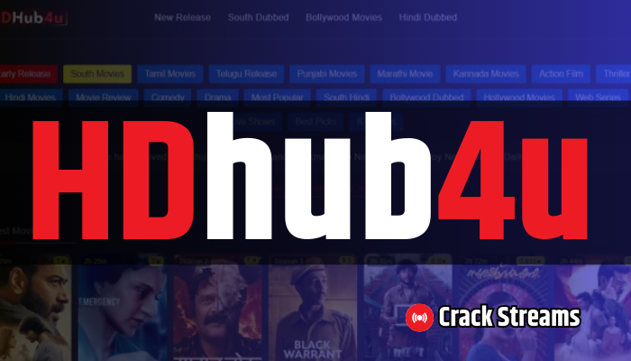 HDHub4u 2025: Best Platform for High-Quality Streaming