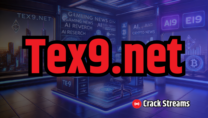 Why Tex9.net is the Best for Gaming, AI, and Crypto News