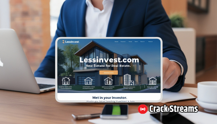 lessinvest.com real estate