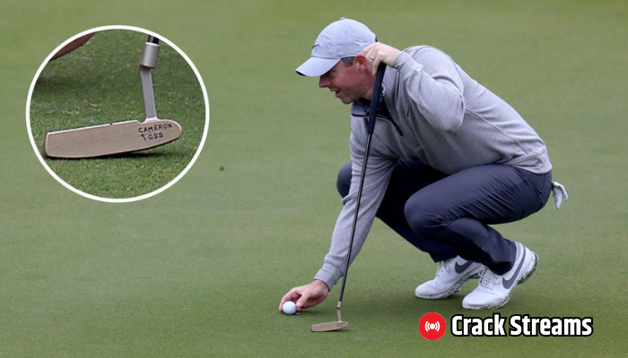 Scottie Scheffler Denies Rory McIlroy's Putter Claims