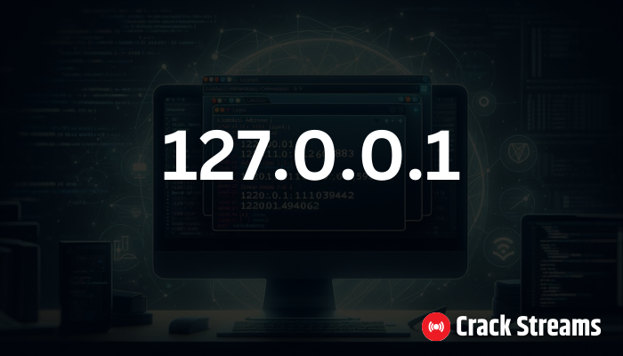 What is 127.0.0.1