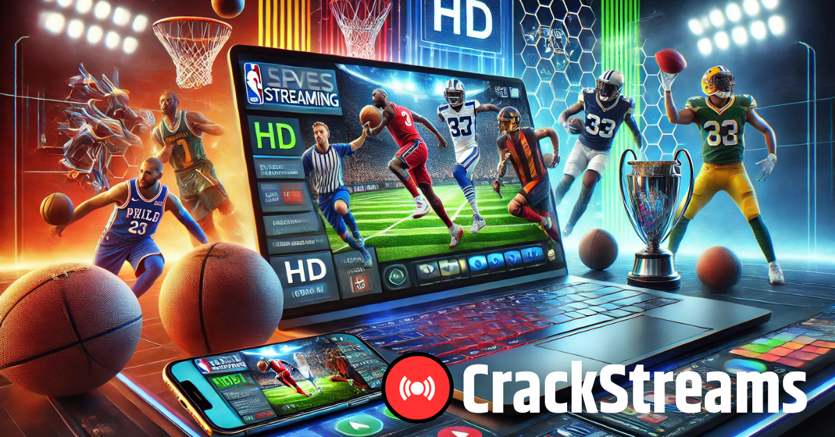 CrackStreams: Your Gateway to Free Live Sports Streaming