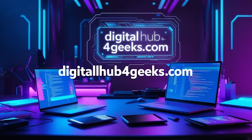 DigitalHub4Geeks.com: The Ultimate Resource for Tech Enthusiasts