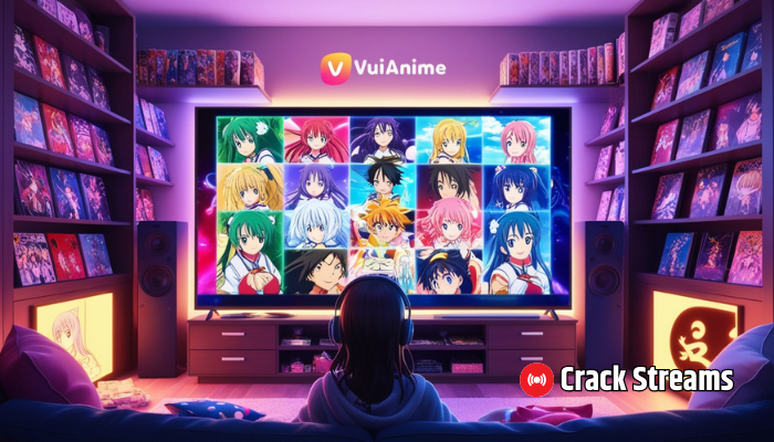 Vuianime: The Ultimate Platform for Anime Lovers