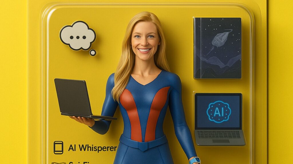 How to Use AI to Generate a Girl Who Wears AI Lingerie – A Step-by-Step Guide